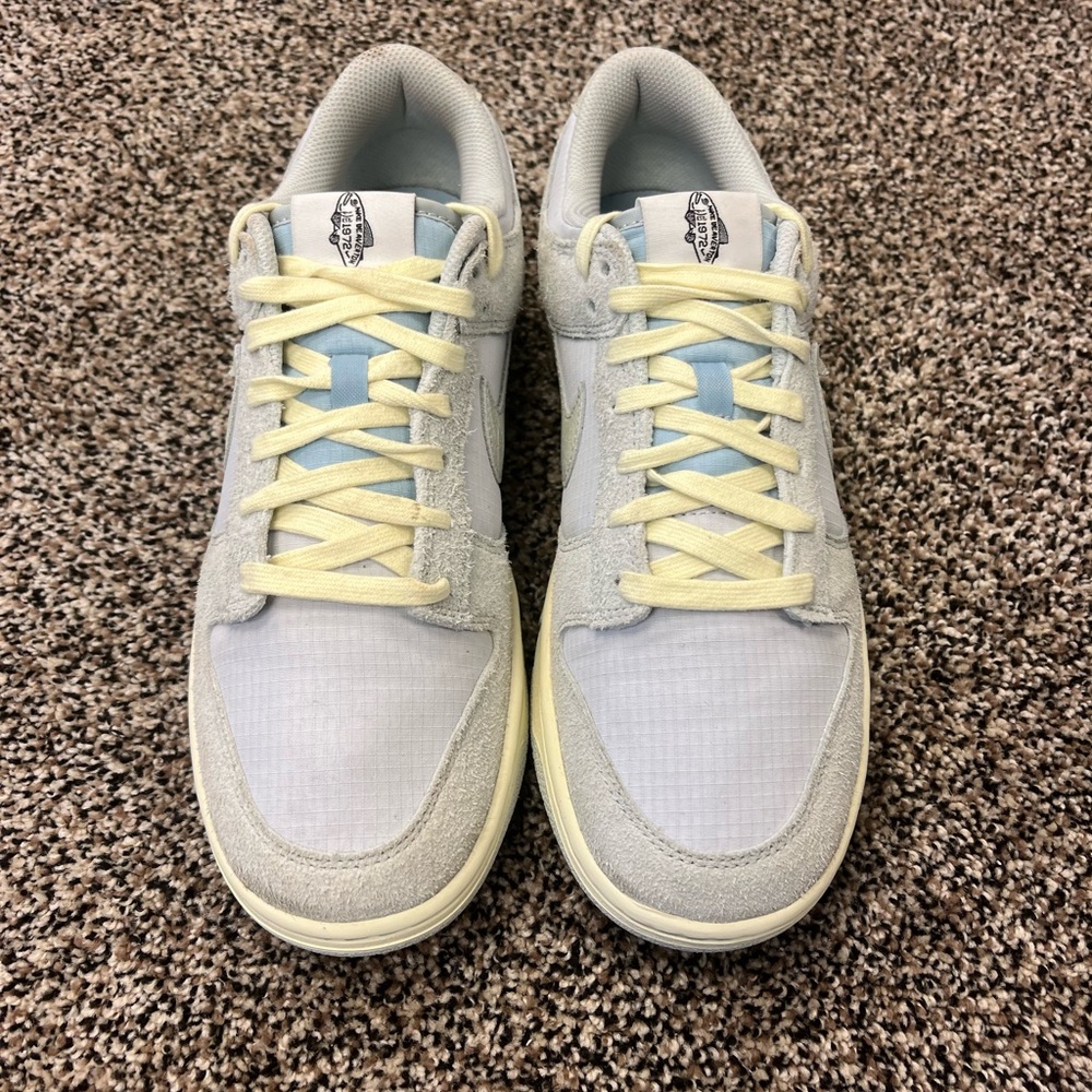 Nike Dunk Low SE Gone Fishing Chinook Salmon DV7210-001 Men's Size 9.5